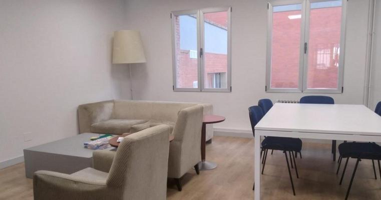 Residenza Vandrarhem Zamora Exteriör bild