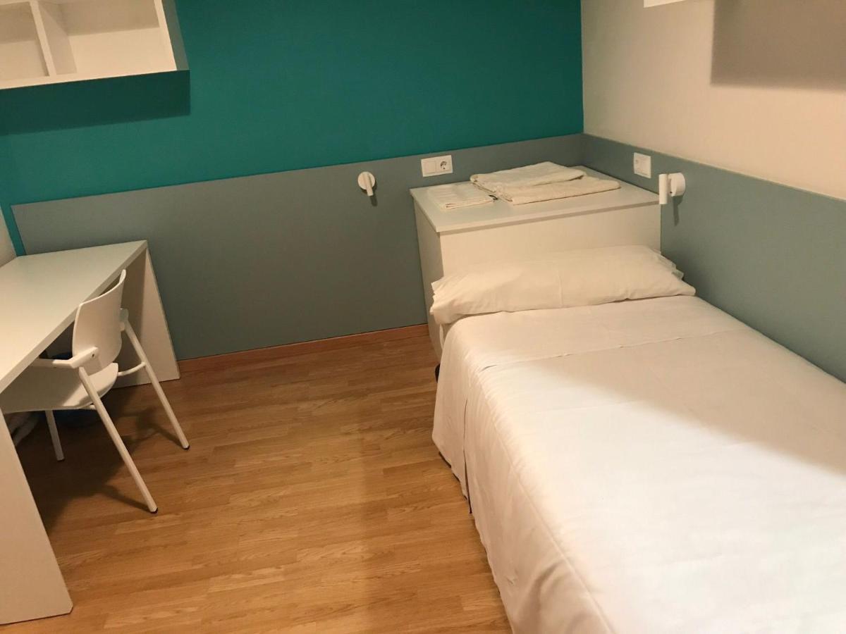 Residenza Vandrarhem Zamora Exteriör bild