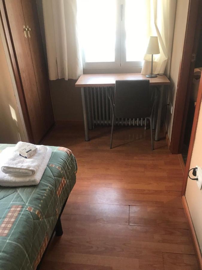 Residenza Vandrarhem Zamora Exteriör bild