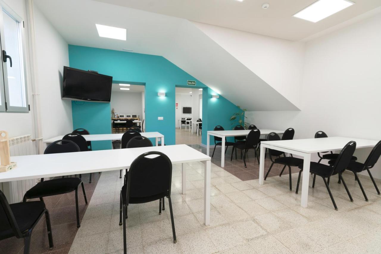 Residenza Vandrarhem Zamora Exteriör bild