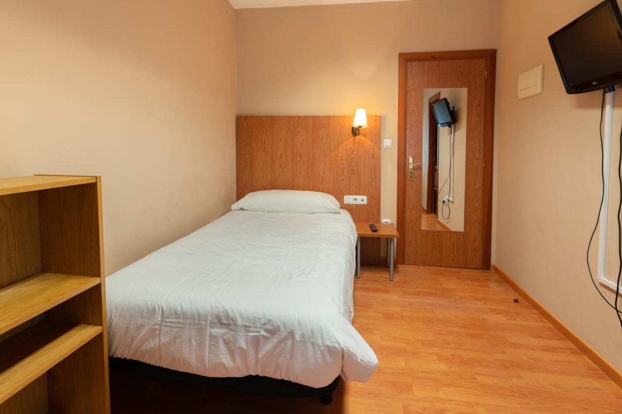 Residenza Vandrarhem Zamora Exteriör bild