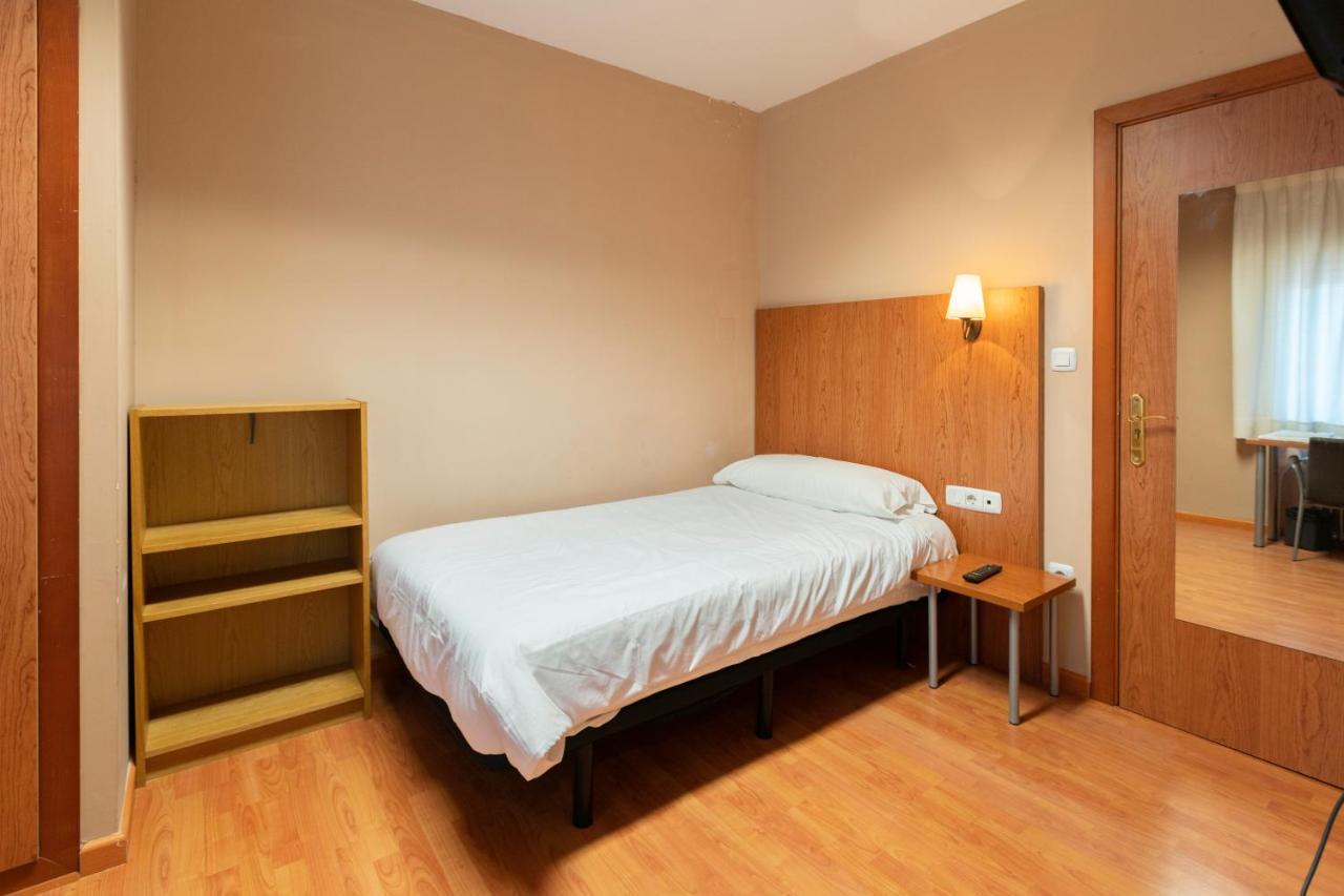 Residenza Vandrarhem Zamora Exteriör bild