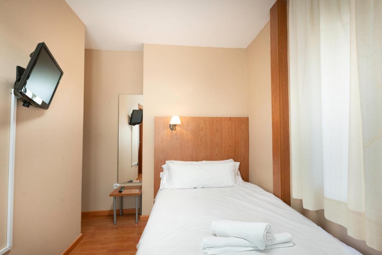 Residenza Vandrarhem Zamora Exteriör bild
