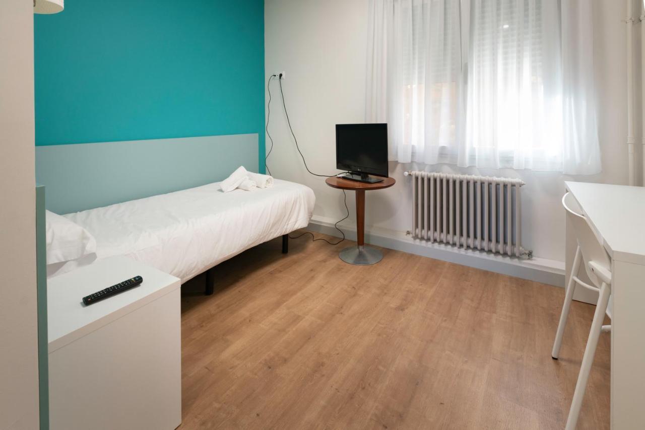 Residenza Vandrarhem Zamora Exteriör bild