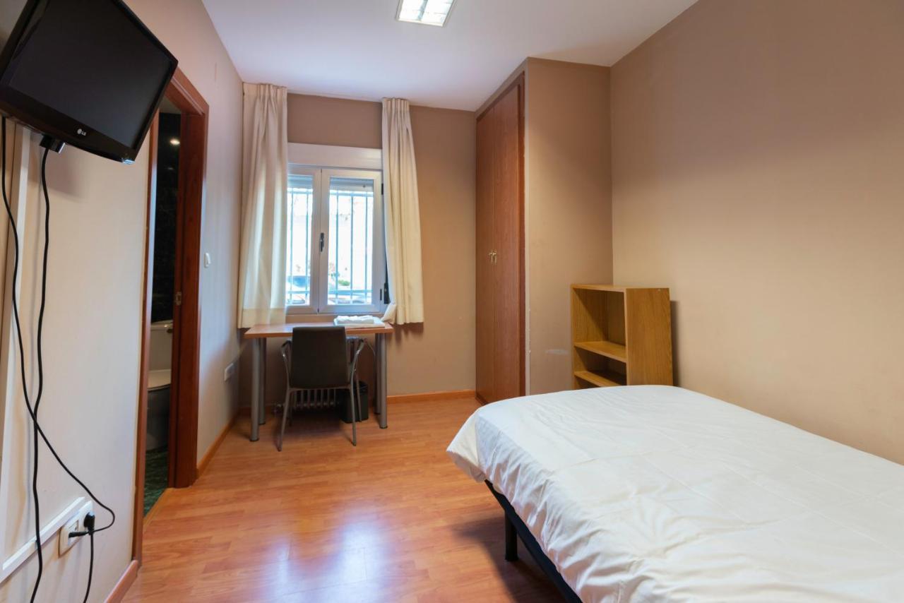 Residenza Vandrarhem Zamora Exteriör bild