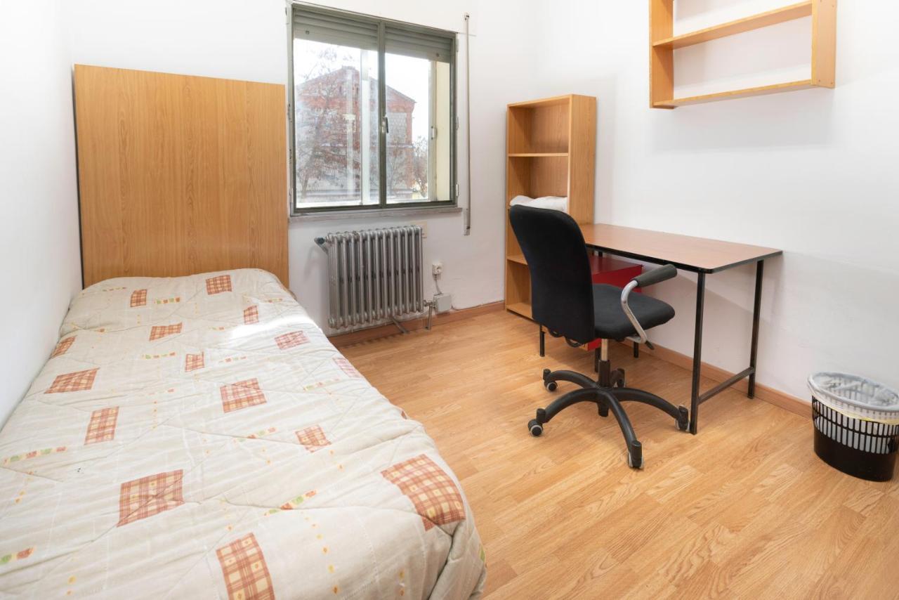 Residenza Vandrarhem Zamora Exteriör bild