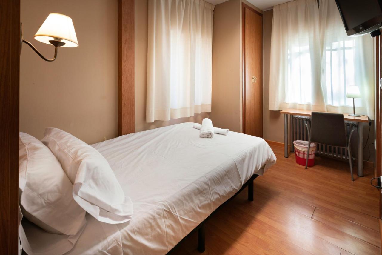 Residenza Vandrarhem Zamora Exteriör bild